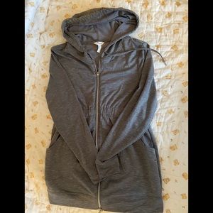 Maternity hoodie small good used condition
